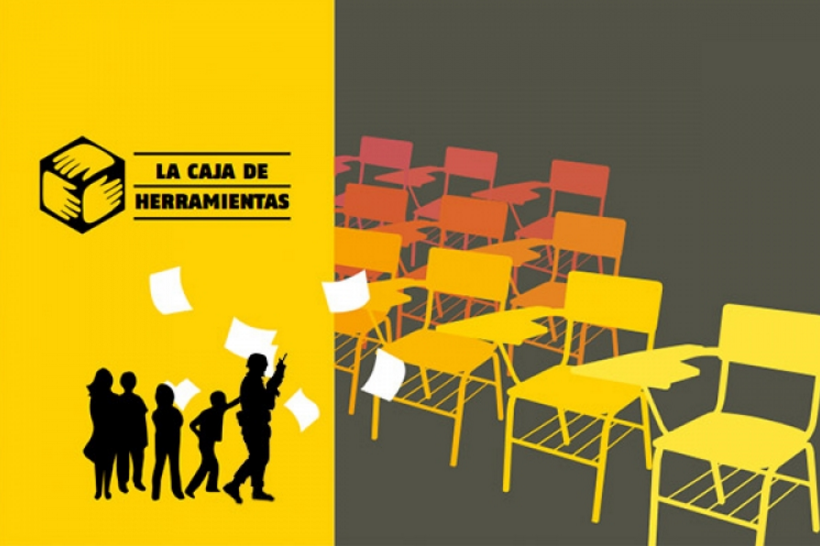 Caja de herramientas un viaje por la memoria