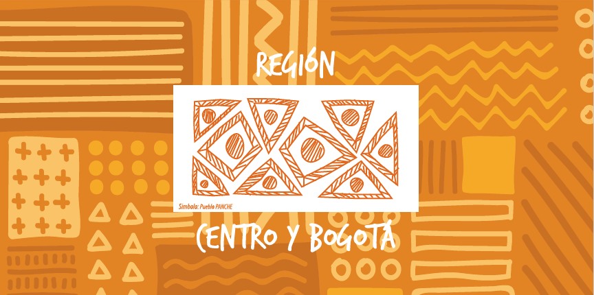 fichas region centro y bogota
