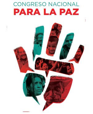 congreso para la paz