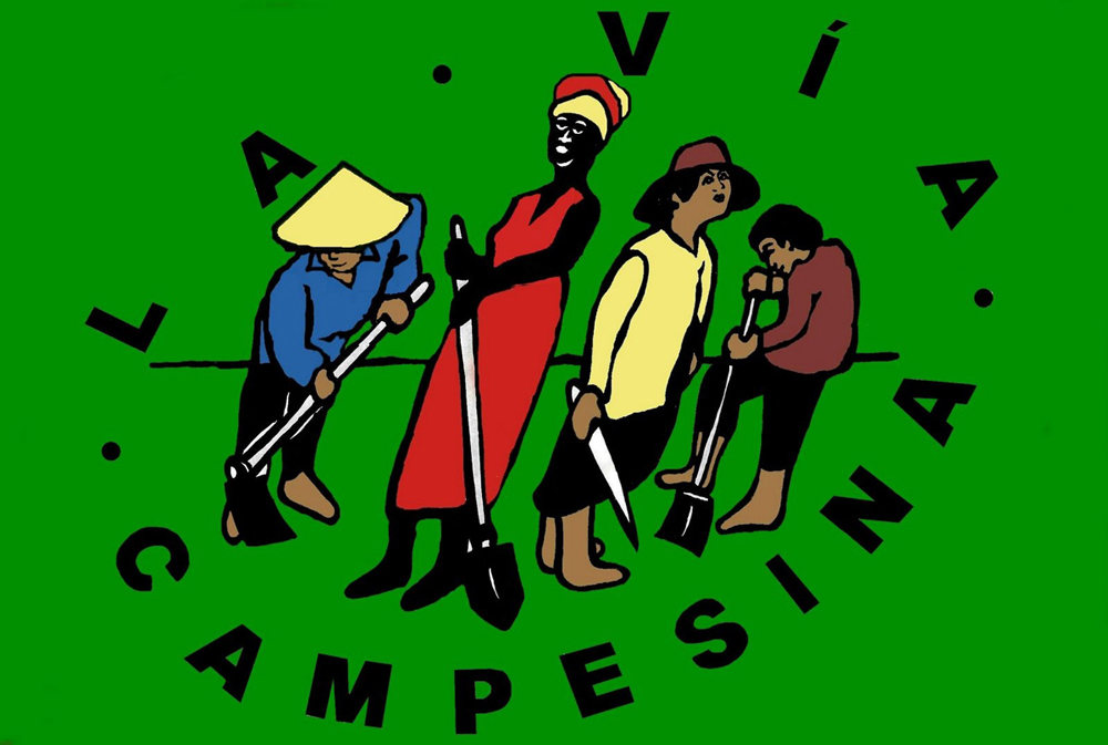 logo via campesina
