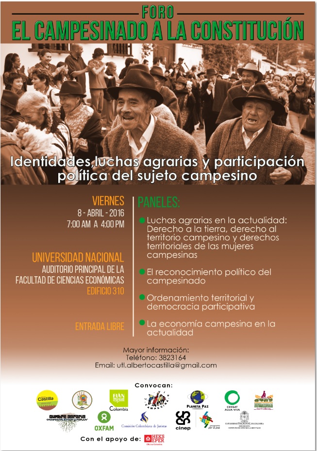 web foro campesinado